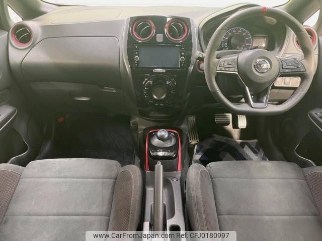 nissan note 2018 -NISSAN--Note DAA-HE12--HE12-235888---NISSAN--Note DAA-HE12--HE12-235888- image 2