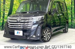 toyota roomy 2021 quick_quick_M900A_M900A-0556287