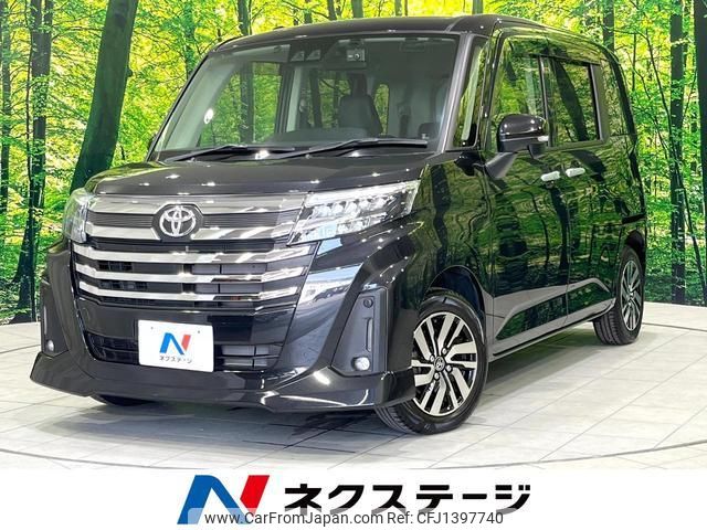toyota roomy 2021 quick_quick_M900A_M900A-0556287 image 1