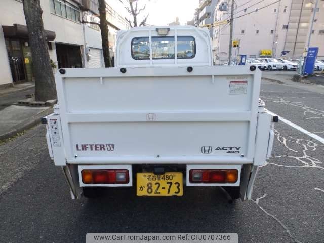 honda acty-truck 2007 -HONDA 【名古屋 480ｶ8273】--Acty Truck GBD-HA7--HA7-3700038---HONDA 【名古屋 480ｶ8273】--Acty Truck GBD-HA7--HA7-3700038- image 2