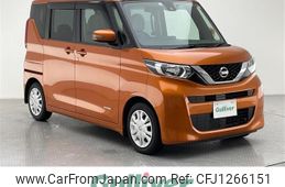 nissan roox 2021 -NISSAN--Roox 5AA-B44A--B44A-0055334---NISSAN--Roox 5AA-B44A--B44A-0055334-