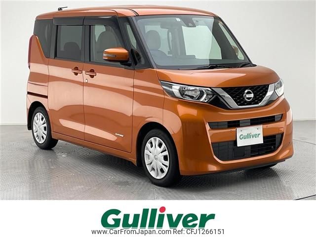 nissan roox 2021 -NISSAN--Roox 5AA-B44A--B44A-0055334---NISSAN--Roox 5AA-B44A--B44A-0055334- image 1