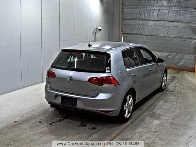 volkswagen golf 2014 -VOLKSWAGEN--VW Golf AUCPT--WVWZZZAUZEW173338---VOLKSWAGEN--VW Golf AUCPT--WVWZZZAUZEW173338- image 2