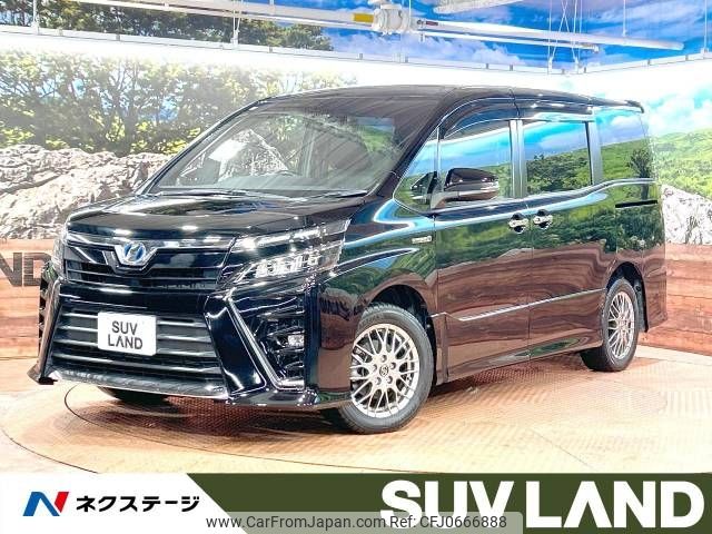 toyota voxy 2017 -TOYOTA--Voxy DAA-ZWR80W--ZWR80-0273662---TOYOTA--Voxy DAA-ZWR80W--ZWR80-0273662- image 1