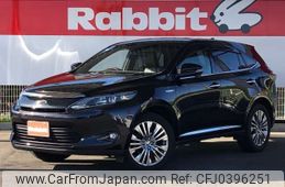 toyota harrier 2014 -TOYOTA 【神戸 304ﾁ7576】--Harrier DAA-AVU65W--AVU65-0021677---TOYOTA 【神戸 304ﾁ7576】--Harrier DAA-AVU65W--AVU65-0021677-