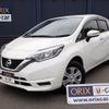nissan note 2021 -NISSAN--Note DBA-E12--E12-721436---NISSAN--Note DBA-E12--E12-721436- image 1