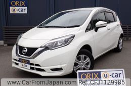 nissan note 2021 -NISSAN--Note DBA-E12--E12-721436---NISSAN--Note DBA-E12--E12-721436-