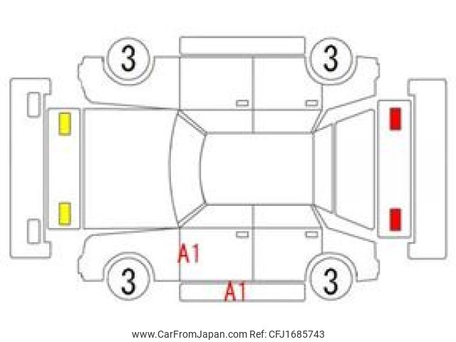 nissan note 2017 CFJ1685743 image 2