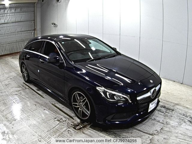 mercedes-benz cla-class 2017 -MERCEDES-BENZ--Benz CLA 117942-WDD1179422N597495---MERCEDES-BENZ--Benz CLA 117942-WDD1179422N597495- image 1