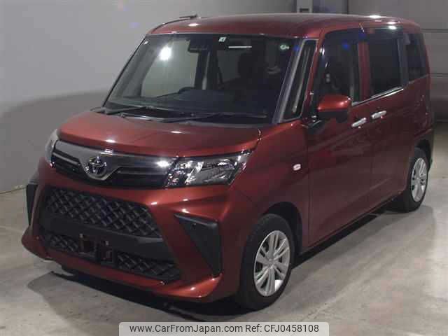 toyota roomy 2022 -TOYOTA--Roomy M900A-0667841---TOYOTA--Roomy M900A-0667841- image 1