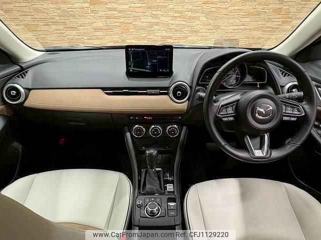 mazda cx-3 2022 quick_quick_5BA-DKLFW_DKLFW-153128 image 2