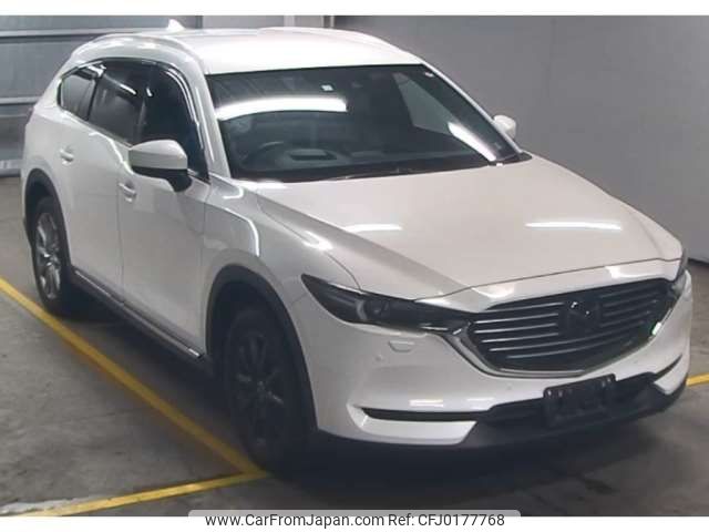 mazda cx-8 2018 -MAZDA--CX-8 3DA-KG2P--KG2P-111936---MAZDA--CX-8 3DA-KG2P--KG2P-111936- image 1