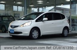 honda fit 2010 CFJ8161350