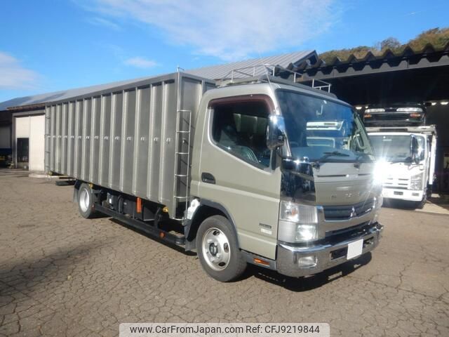 mitsubishi-fuso canter 2016 -MITSUBISHI--Canter TKG-FEB50--FEB50-543695---MITSUBISHI--Canter TKG-FEB50--FEB50-543695- image 1