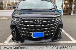 toyota alphard 2024 CFJ1855928