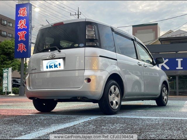 toyota sienta 2012 -TOYOTA 【名変中 】--Sienta NCP81G--5163802---TOYOTA 【名変中 】--Sienta NCP81G--5163802- image 2