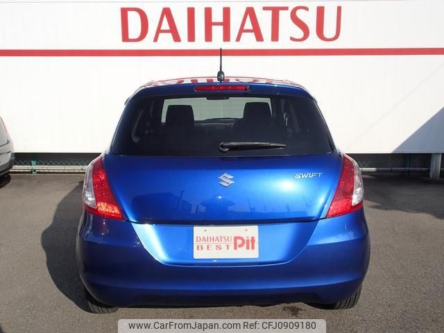 suzuki swift 2014 -SUZUKI 【名古屋 】--Swift ZC72S--341011---SUZUKI 【名古屋 】--Swift ZC72S--341011- image 2