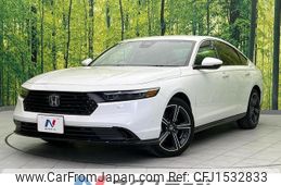 honda accord 2024 CFJ1532833