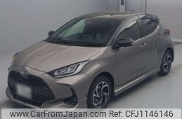 toyota yaris 2025 -TOYOTA 【滋賀 537り369】--Yaris MXPH14-0036508---TOYOTA 【滋賀 537り369】--Yaris MXPH14-0036508-