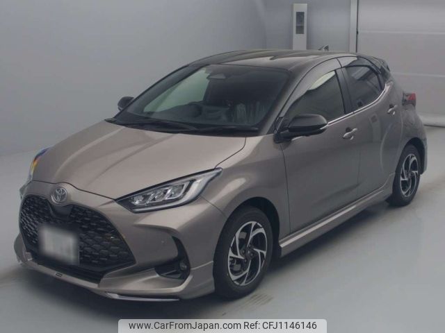 toyota yaris 2025 -TOYOTA 【滋賀 537り369】--Yaris MXPH14-0036508---TOYOTA 【滋賀 537り369】--Yaris MXPH14-0036508- image 1