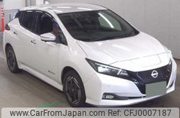 nissan leaf 2022 quick_quick_ZAA-ZE1_ZE1-204567