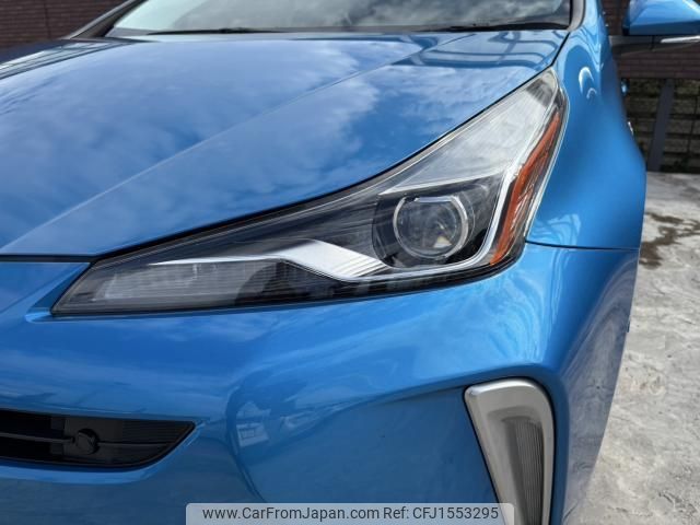 toyota prius 2019 CFJ1553295 image 2