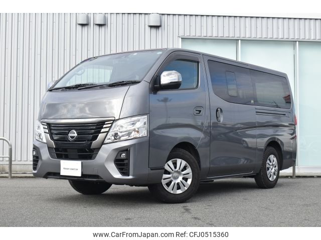 nissan caravan-van 2023 -NISSAN--Caravan Van 3DF-VN2E26--VN2E26-005030---NISSAN--Caravan Van 3DF-VN2E26--VN2E26-005030- image 1