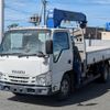 isuzu elf-truck 2015 -ISUZU--Elf TPG-NKR85AR--NKR85-7046068---ISUZU--Elf TPG-NKR85AR--NKR85-7046068- image 1