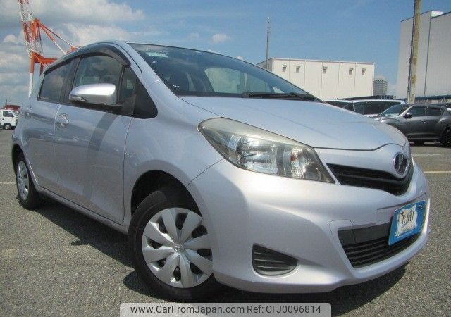 toyota vitz 2013 REALMOTOR_RK2024070373F-12 image 2