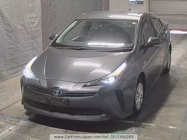 toyota prius 2020 -TOYOTA--Prius ZVW51-6166825---TOYOTA--Prius ZVW51-6166825- image 1