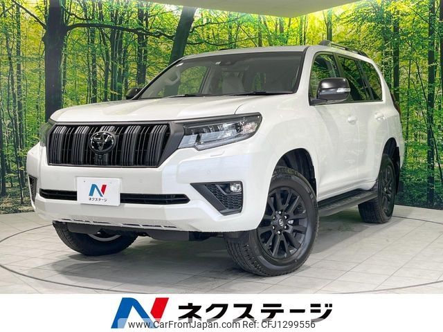 toyota land-cruiser-prado 2023 -TOYOTA--Land Cruiser Prado 3BA-TRJ150W--TRJ150-0160937---TOYOTA--Land Cruiser Prado 3BA-TRJ150W--TRJ150-0160937- image 1