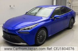 toyota mirai 2021 CFJ1804076