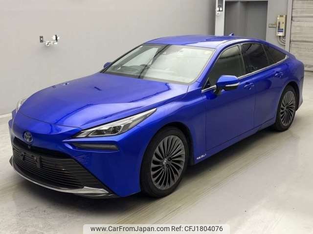 toyota mirai 2021 CFJ1804076 image 1