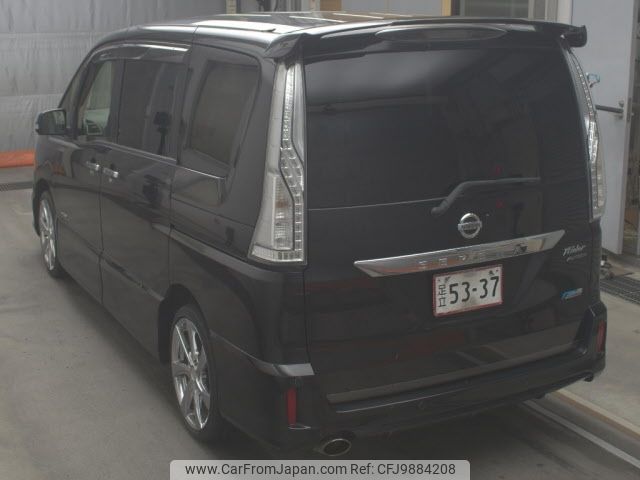 nissan serena 2015 -NISSAN--Serena HC26-119213---NISSAN--Serena HC26-119213- image 2