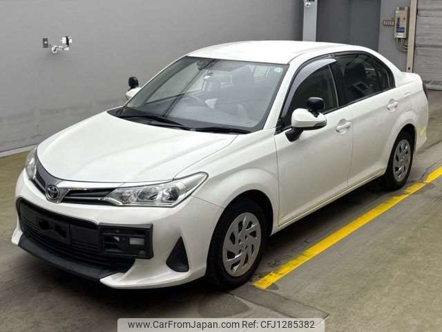 toyota toyota-others 2019 -TOYOTA--Toyota DBA-NZE161--NZE161-7128335---TOYOTA--Toyota DBA-NZE161--NZE161-7128335- image 1