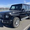 mercedes-benz g-class 2022 quick_quick_3DA-463350_W1N4633501X445293 image 1