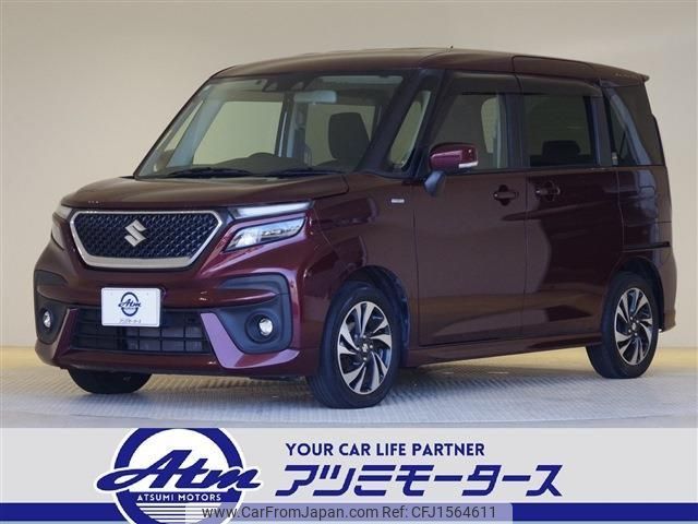 suzuki solio 2021 CFJ1564611 image 1