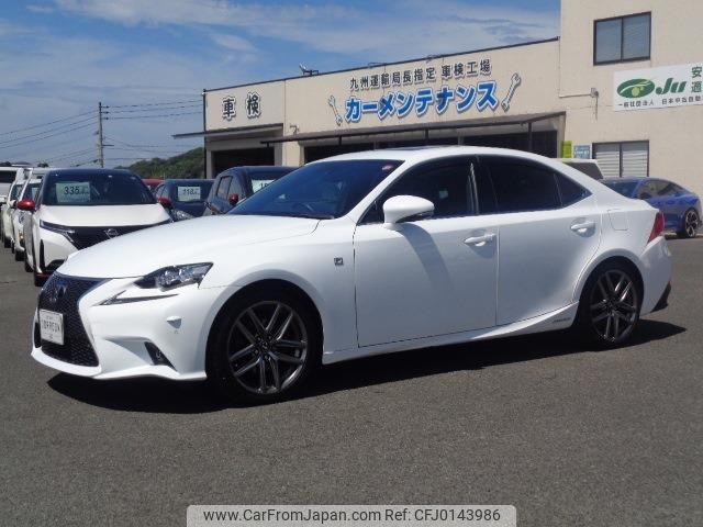 lexus is 2014 GOO_JP_700080015330240827006 image 1