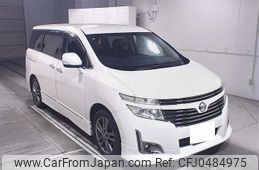 nissan elgrand 2012 -NISSAN 【三重 331ﾄ8818】--Elgrand TE52-034939---NISSAN 【三重 331ﾄ8818】--Elgrand TE52-034939-