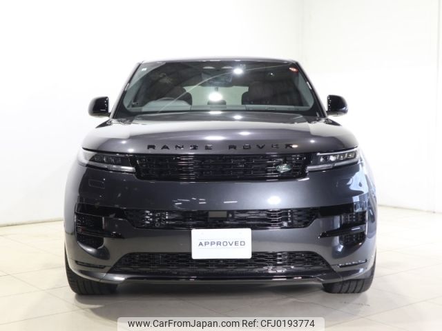 land-rover range-rover 2023 -ROVER--Range Rover 3CA-L123WA--SAL1A2AW1PA153***---ROVER--Range Rover 3CA-L123WA--SAL1A2AW1PA153***- image 2