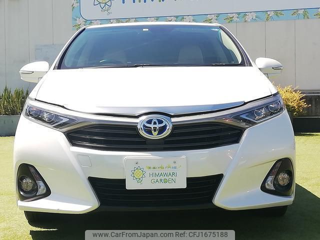 toyota sai 2014 CFJ1675188 image 2