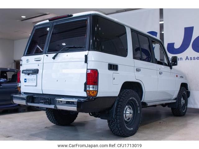 toyota land-cruiser-prado 1995 CFJ1713019 image 2