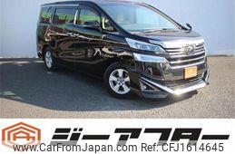 toyota vellfire 2018 CFJ1614645