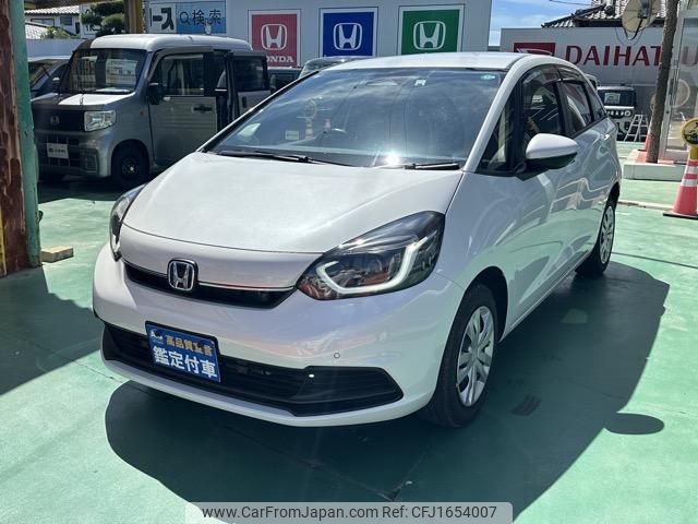 honda fit 2024 CFJ1654007 image 2