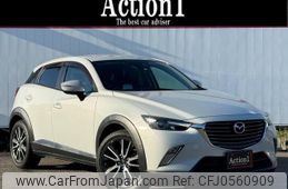 mazda cx-3 2015 quick_quick_DK5FW_DK5FW-122043