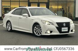 toyota crown 2013 -TOYOTA--Crown DAA-AWS210--AWS210-6038510---TOYOTA--Crown DAA-AWS210--AWS210-6038510-