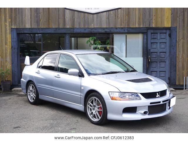 mitsubishi lancer 2005 GOO_JP_700080044130241231001 image 1