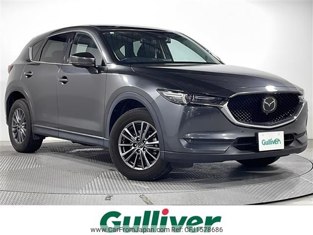 mazda cx-5 2019 CFJ1578686 image 1