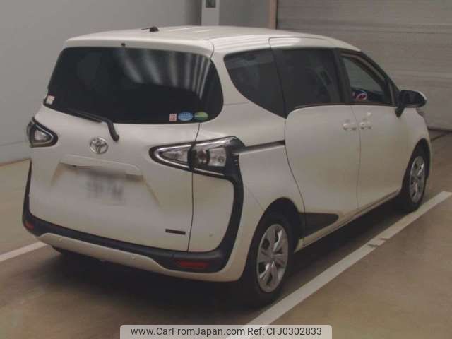 toyota sienta 2019 -TOYOTA 【野田 500ﾜ5974】--Sienta DBA-NSP170G--NSP170-7212131---TOYOTA 【野田 500ﾜ5974】--Sienta DBA-NSP170G--NSP170-7212131- image 2