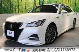 toyota crown 2016 -TOYOTA--Crown DAA-AWS210--AWS210-6120412---TOYOTA--Crown DAA-AWS210--AWS210-6120412-
